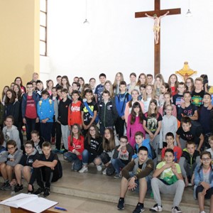 Sve veći broj učenika hodočasti sv. Josipu